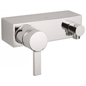 Grohe 32846000 - Mitigeur douche Allure monocommande montage mural apparent