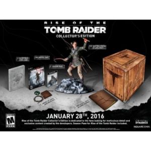 Rise of the Tomb Raider [PC]