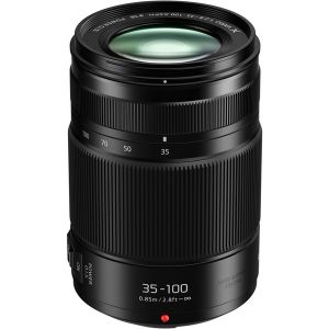 Panasonic Lumix G 35-100mm f/2.8 Noir OIS