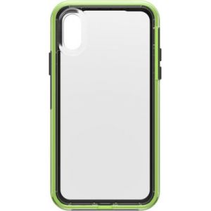 Lifeproof Coque iPhone Xs Slam Noir