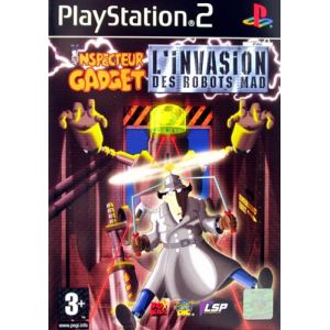 Inspecteur Gadget : L'Invasion des Robots Mad [PS2]