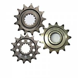 Renthal Pignon 14 dents acier anti-boue pas 420 type 259 Honda CRF5F