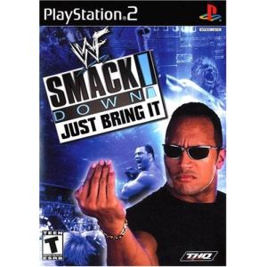 Image de Smack Down Just Bring It [PS2]