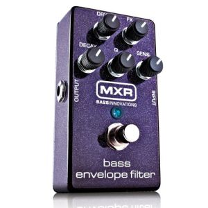 MXR Bass Envelop Filter - Pédale d'effet pour basse