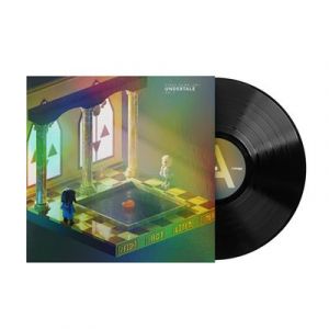 Just for Games Vinyle - Video Game LoFi Undertale Vol.01 - 1LP