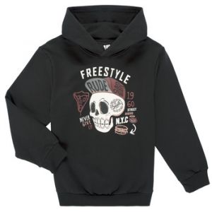 name it Sweat-shirt enfant NKMTUDUKE Noir - Taille 8 ans,10 ans,12 ans,14 ans