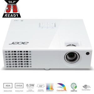 Image de Acer P1173 - Vidéoprojecteur DLP SVGA 3D Ready