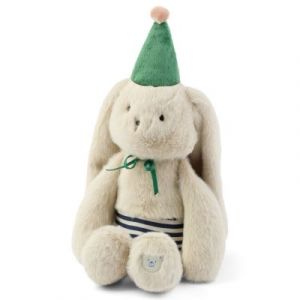 Liewood Peluche Bertrand Lapin - Mist Navy Stripe Mix