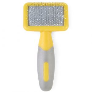 Ancol Ergo Brosse de toilettage pour petit animal