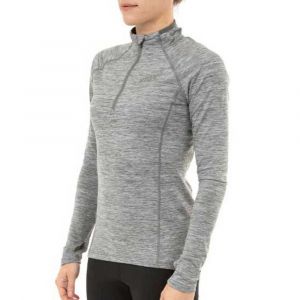 Image de Inov8 Haut 1 2 zip femme inov 8 train elite gris m