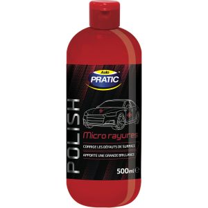 Auto Pratic Polish Micro Rayures 500ml