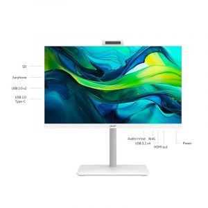 Acer Ordinateur Tout-en-un 27'' C27a-grpl - I5/16go/512go