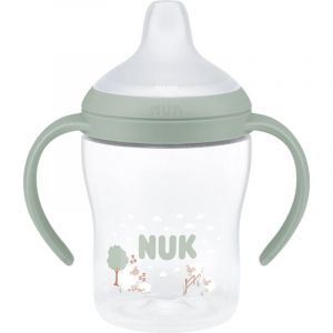 Nuk Perfect Match Sheep tanul&oacute;poh&aacute;r hőm&eacute;rs&eacute;klet-figyel&eacute;ssel 6m+ 150 ml