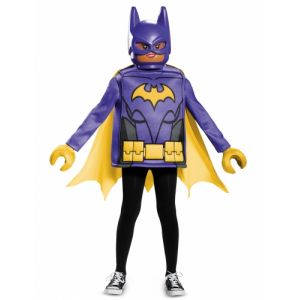 D&eacute;guisement classique Batgirl LEGO movie&reg; enfant 7 - 8 ans (M)