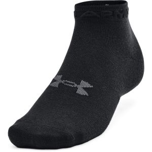 Image de Under Armour Chaussettes basses Essential Unisexe (x3)