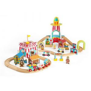 Ensemble de train Juste Amusan - Fun Fair