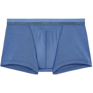 HOM Boxer me avec ouverture HO1 en coton HO1 Bleu ciel - Taille S