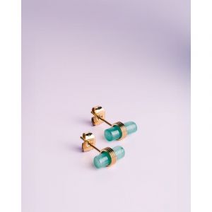Boucles d'oreilles ilios