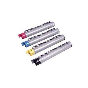 Image de Konica Minolta 1710504-001 - Pack 4 Toners couleurs 4500 pages