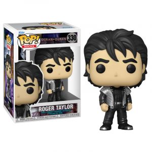 Image de Funko Pop! Rocks: Duran Duran - Wild Boys Roger Taylor - Figurine en Vinyle à Collectionner - Idée de Cadeau - Produits Officiels - Jouets pour Les Enfants et Adultes - Music Fans