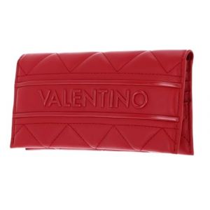 VALENTINO Porte-monnaie rouge pour femme - Ada Wallet Rosso 277935