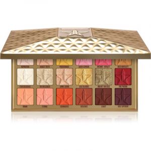Jeffree Star Cosmetics *Gold Blooded* - Paleta de sombras