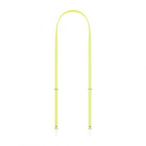 Apple Bandoulière jaune fluo