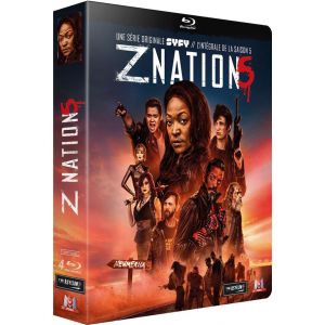 Z Nation - Saison 5 [Blu-Ray]