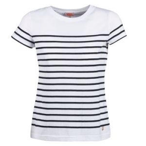 Armor Lux T-shirt YARILAND blanc - Taille EU L,EU M
