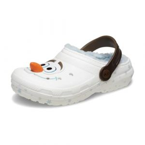 Crocs Sabots enfant Frozen Olaf Lined