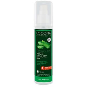 Logona Spray Hydratant Thermo-Protecteur aloe vera bio