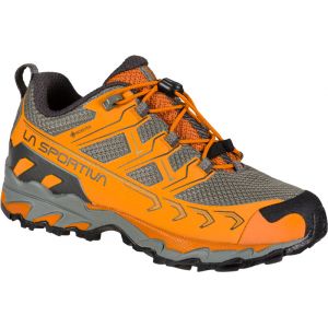La Sportiva Ultra Raptor II GTX Chaussures Enfant, orange EU 35 Chaussures trekking & randonnée