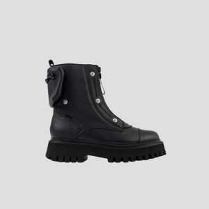 Bronx 47359-a-01bottes EU 38 Black