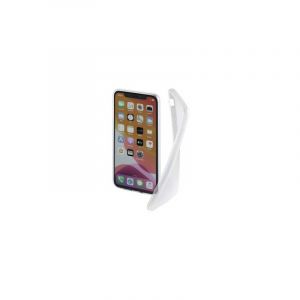 Hama Coque "Crystal Clear" pour Apple iPhone 12 mini, transparente