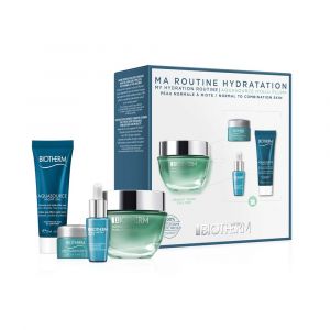 Biotherm Aquasource Hyalu Plump Gel Coffret pour une peau hydrat&eacute;e et repulp&eacute;e 1 unit&eacute;