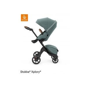 Stokke Poussette xplory x cool teal (cool teal)