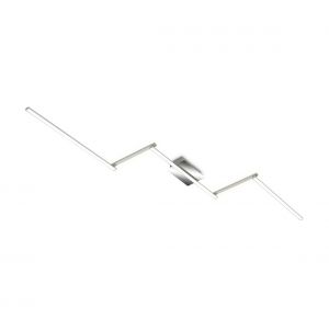 Image de Briloner 3501-018 - Plafonnier LED STAFF 5xLED/4,8W/230V chrome mat