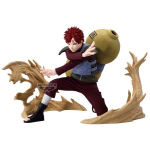 Banpresto Figurine Naruto Shippuden Vibration Stars Plus Gaara
