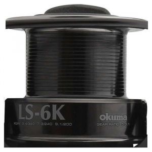 Okuma Bobine alumage LS-6K