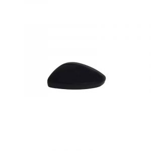 Coque de r&eacute;troviseur gauche noir Peugeot 2008 2013-2019