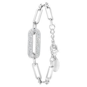 Sc Crystal Bracelets BS2462-ARGENT