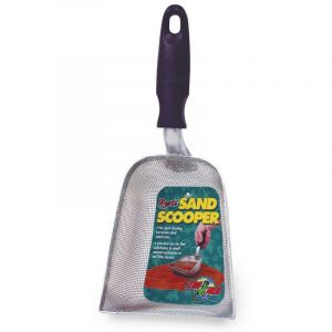 Zoo Med Sandsiebe Sand Scooper