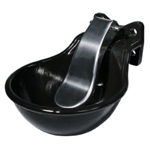 Kerbl Abreuvoir pour animaux G16 Fer émaillé 221600