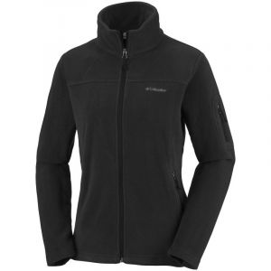 Columbia Fast Trek II Jacket - Polaire femme Black XXL