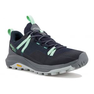 Merrell Siren 4 Gore-Tex W Chaussures running femme Bleu marine - Taille 40