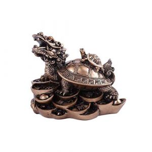 Lachineuse Dragon Tortue Feng Shui