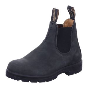Blundstone Bottines Rustic Black Classic