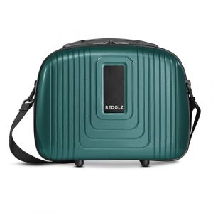 Redolz - Essentials 14 Beautycase 34 cm Kosmetiktaschen & Kulturbeutel 1 ct Petrol Damen (34.99 &euro; / 1 ct)