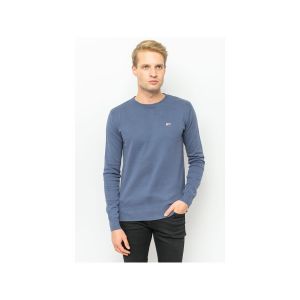 Tommy Hilfiger Pull - Pull - bleu jeans