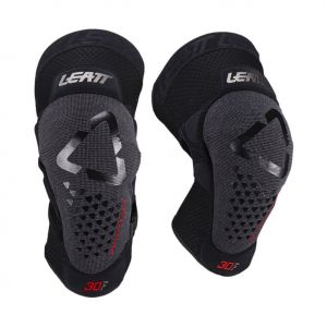 Leatt Genouill&egrave;re de moto 3DF 5.0 Evo FastFit V25
